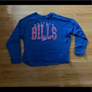 Women’s Buffalo Bills sweatshirt
